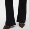 Vmkamma Mid Waist Trousers