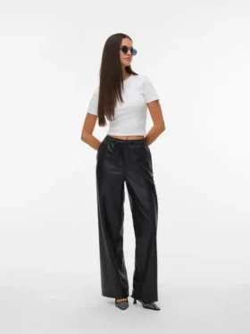Vmkananda Low Waist Trousers