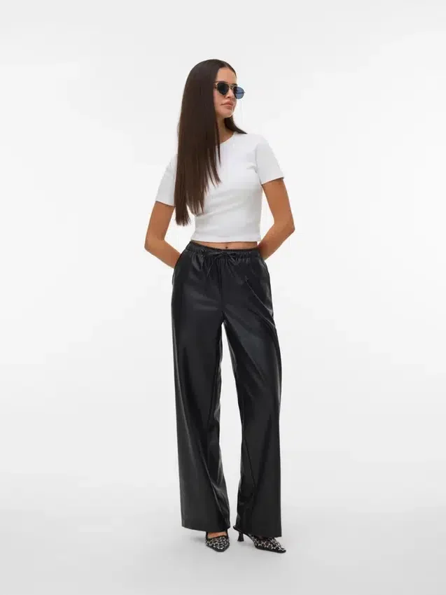 Vmkananda Low Waist Trousers Vmkananda Low Waist Trousers
