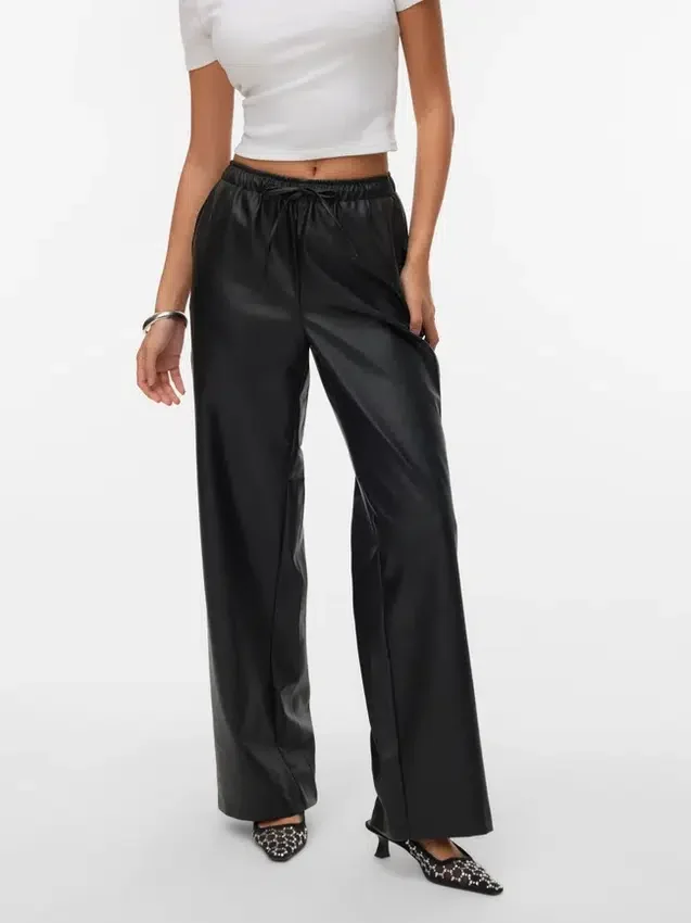 Vmkananda Low Waist Trousers Vmkananda Low Waist Trousers