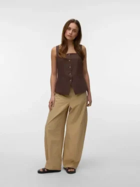Vmkandra Tailored Waistcoat