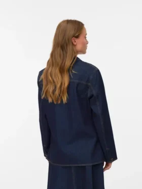 Vmkanika Denim Shirt