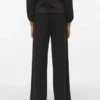 Vmkanva Mid Waist Trousers