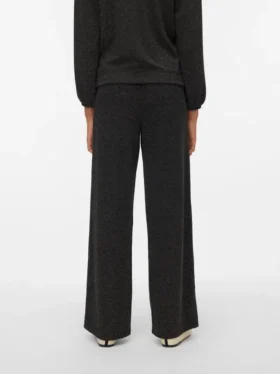 Vmkanva Mid Waist Trousers