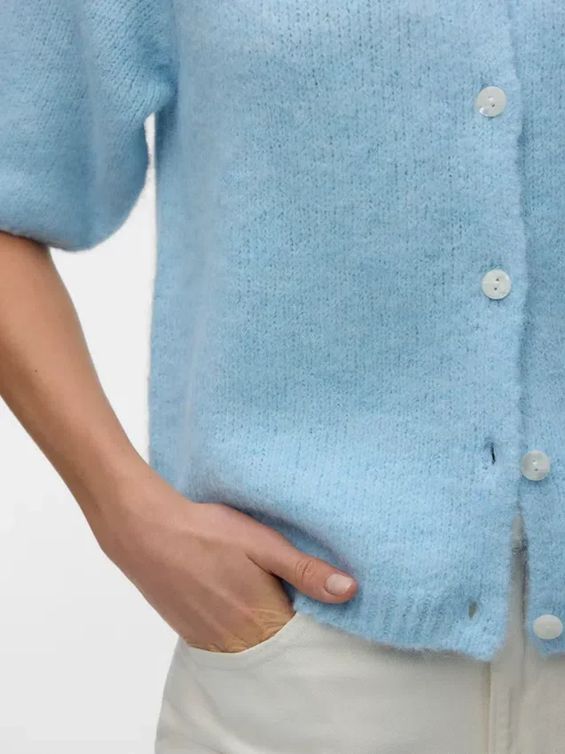 Vmkara Knit Cardigan Vmkara Knit Cardigan