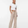 Vmkarlie Mid Waist Cargo Trousers Vmkarlie Mid Waist Cargo Trousers