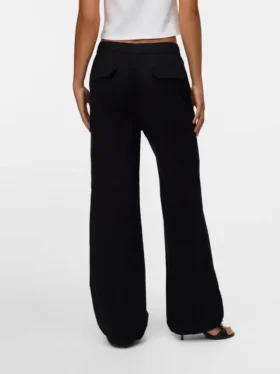Vmkarlie Mid Waist Cargo Trousers