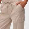 Vmkarlie Mid Waist Cargo Trousers Vmkarlie Mid Waist Cargo Trousers