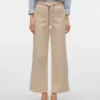 Vmkarlie Mid Waist Wide Leg Fit Jeans