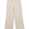 Vmkarlie Mid Waist Wide Leg Fit Jeans