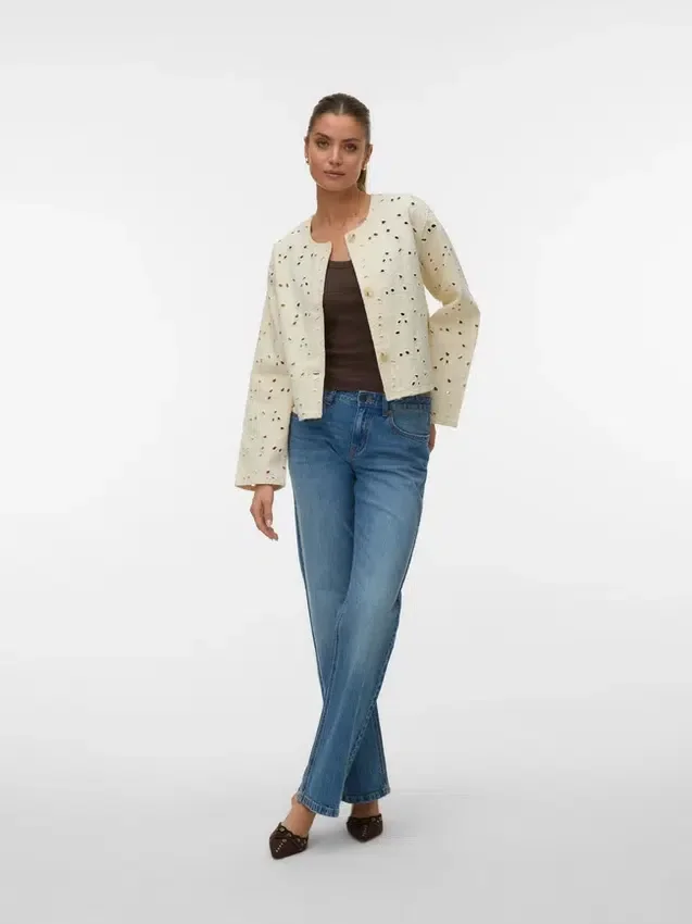 Vmkarly Denim Jacket Vmkarly Denim Jacket