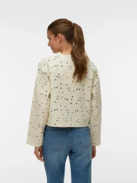 Vmkarly Denim Jacket