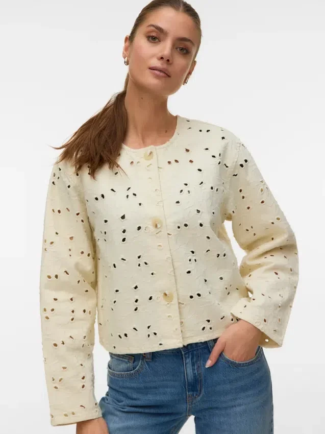 Vmkarly Denim Jacket Vmkarly Denim Jacket
