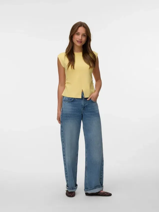 Vmkasey Knitted Top Vmkasey Knitted Top