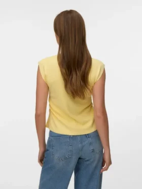 Vmkasey Knitted Top