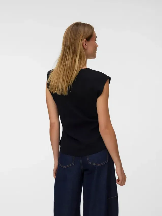 Vmkasey Knitted Top Vmkasey Knitted Top