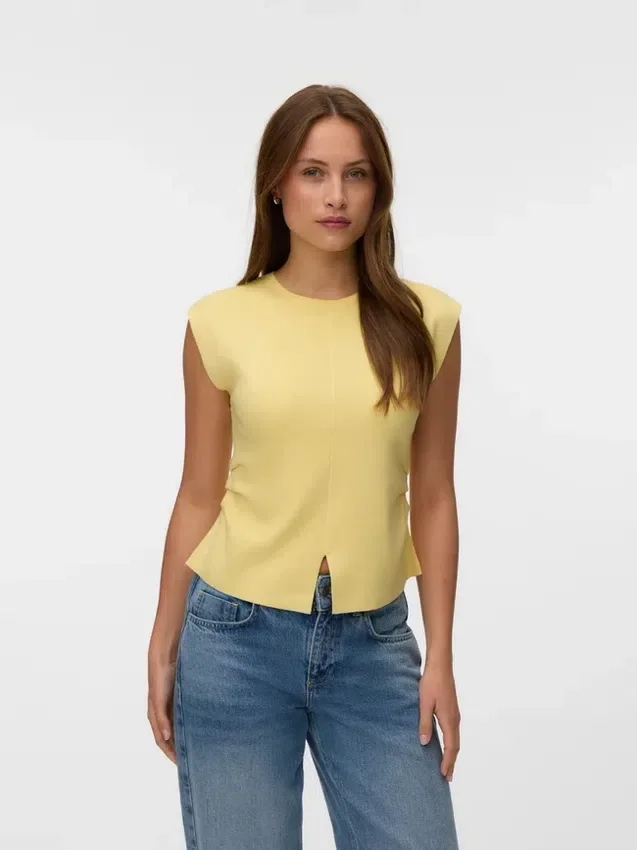 Vmkasey Knitted Top Vmkasey Knitted Top