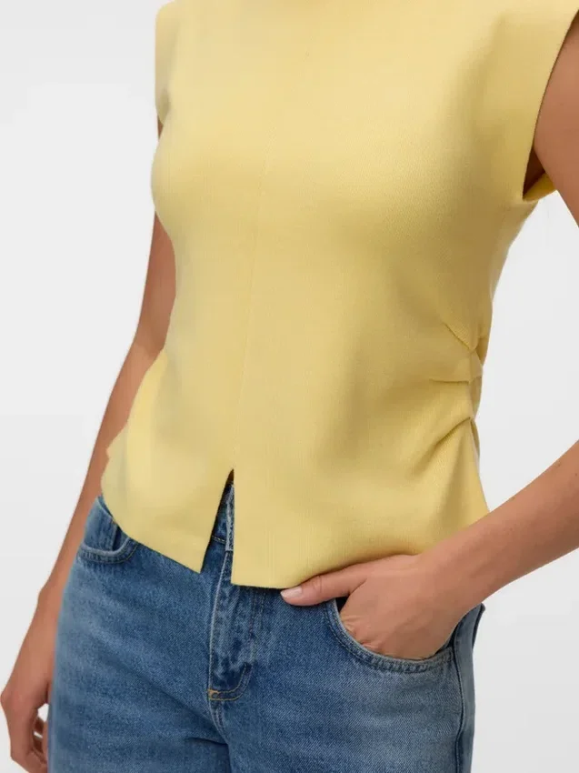 Vmkasey Knitted Top Vmkasey Knitted Top