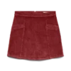 Vmkata High Waist Short Skirt