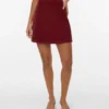 Vmkata High Waist Short Skirt