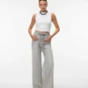 Vmkathy Super High Rise Wide Leg Fit Jeans