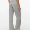 Vmkathy Super High Rise Wide Leg Fit Jeans