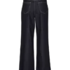 Vmkathy Super High Rise Wide Leg Fit Jeans