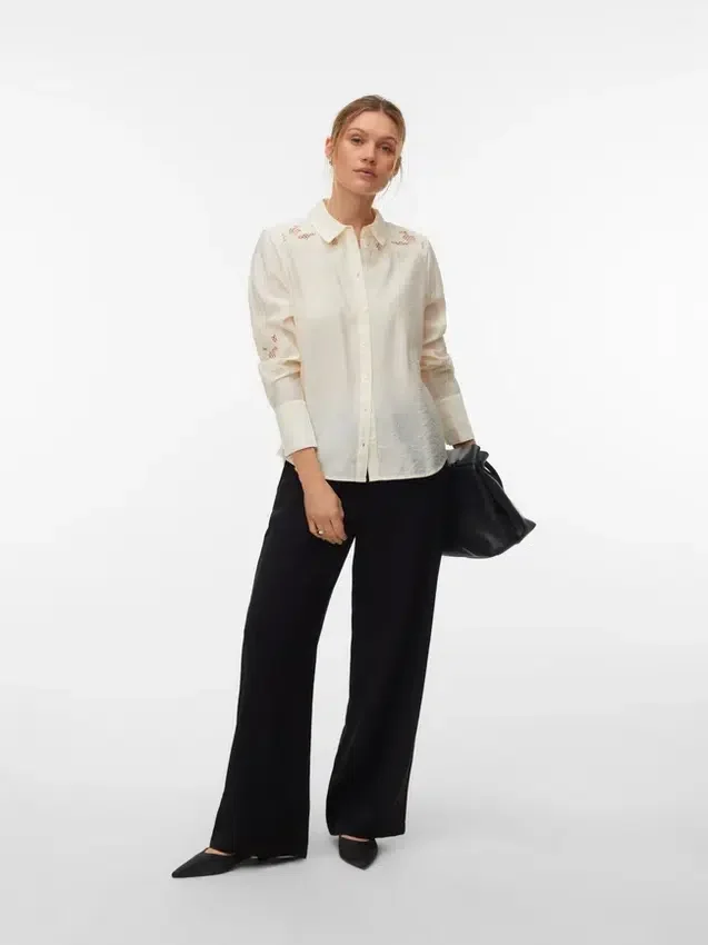 Vmkatie Trousers Vmkatie Trousers