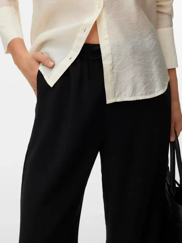 Vmkatie Trousers Vmkatie Trousers