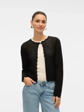 Vmkatja Knit Cardigan