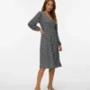 Vmkaya Midi Dress
