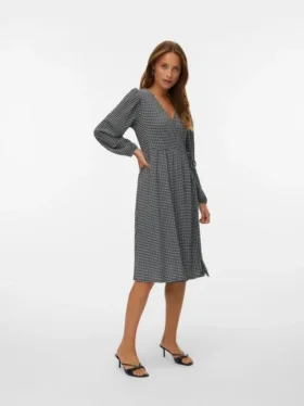 Vmkaya Midi Dress