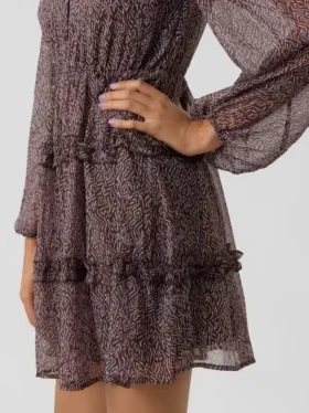 Vmkaya Short Dress