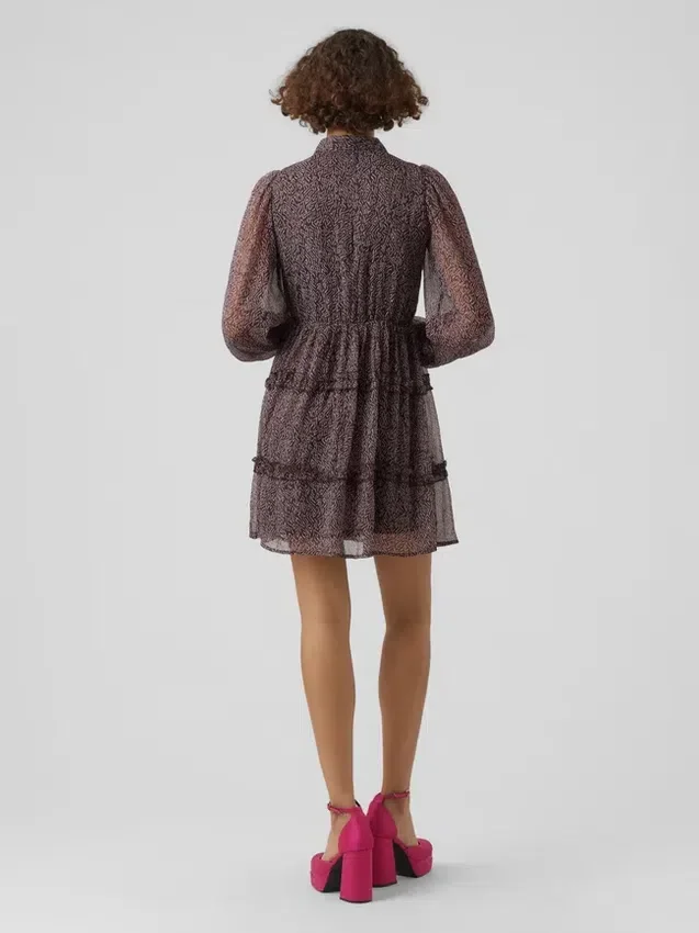 Vmkaya Short Dress Vmkaya Short Dress