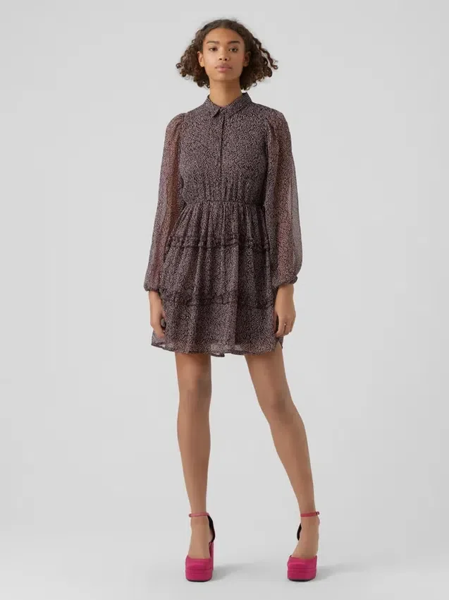 Vmkaya Short Dress Vmkaya Short Dress