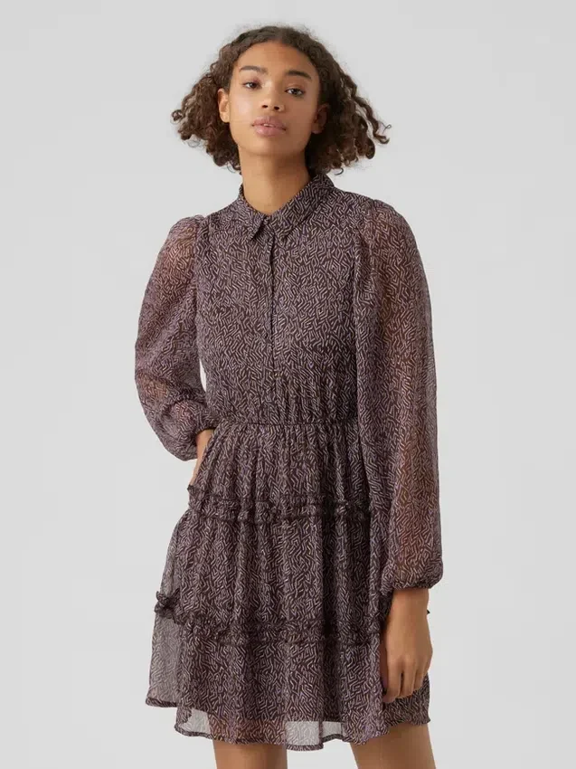 Vmkaya Short Dress Vmkaya Short Dress
