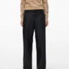 Vmkayla High Rise Wide Leg Fit Jeans