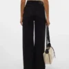Vmkayla High Rise Wide Leg Fit Jeans