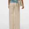 Vmkayla High Rise Wide Leg Fit Jeans Vmkayla High Rise Wide Leg Fit Jeans