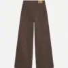 Vmkayla High Rise Wide Leg Fit Jeans