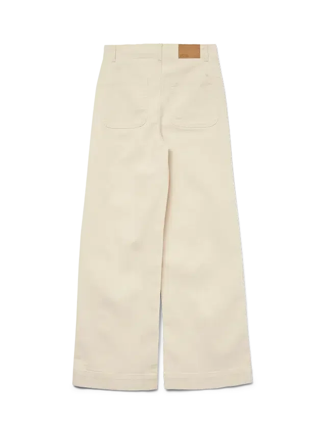 Vmkayla High Rise Wide Leg Fit Jeans Vmkayla High Rise Wide Leg Fit Jeans