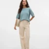 Vmkayla High Rise Wide Leg Fit Jeans Vmkayla High Rise Wide Leg Fit Jeans