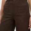 Vmkayla High Rise Wide Leg Fit Jeans