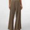 Vmkayla Mid Waist Trousers