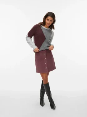 Vmkeisa Knitted Pullover
