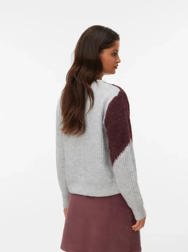 Vmkeisa Knitted Pullover Vmkeisa Knitted Pullover
