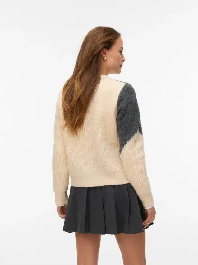 Vmkeisa Knitted Pullover Vmkeisa Knitted Pullover