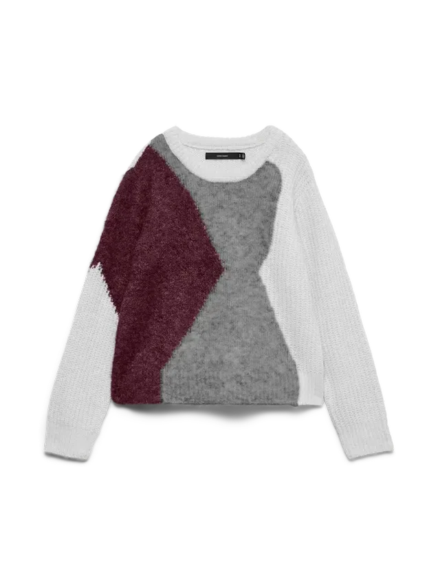 Vmkeisa Knitted Pullover Vmkeisa Knitted Pullover