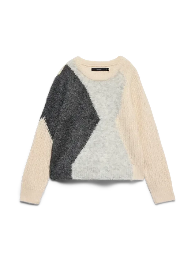 Vmkeisa Knitted Pullover Vmkeisa Knitted Pullover