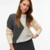 Vmkeisa Knitted Pullover Vmkeisa Knitted Pullover